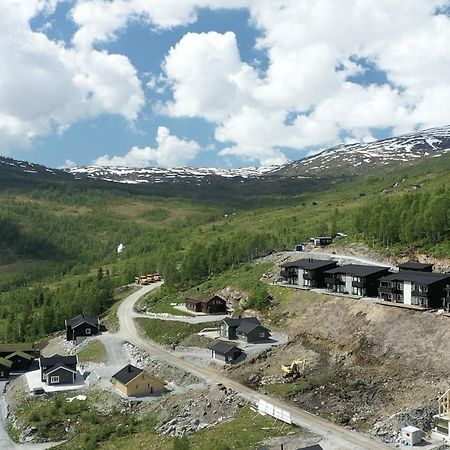 Hodlekve Panorama 5 - Amazing View Apartman Sogndal Kültér fotó