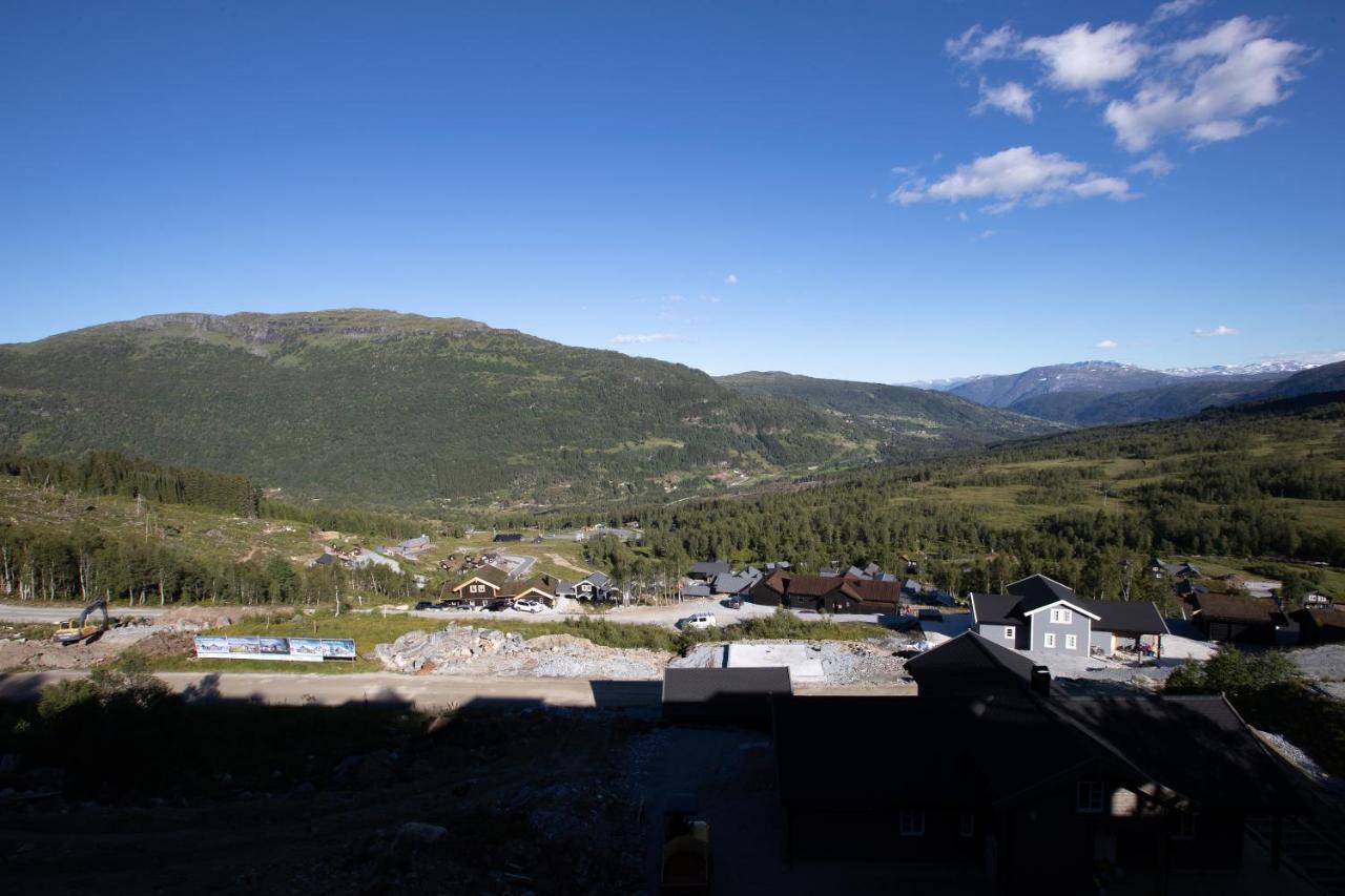 Hodlekve Panorama 5 - Amazing View Apartman Sogndal Kültér fotó