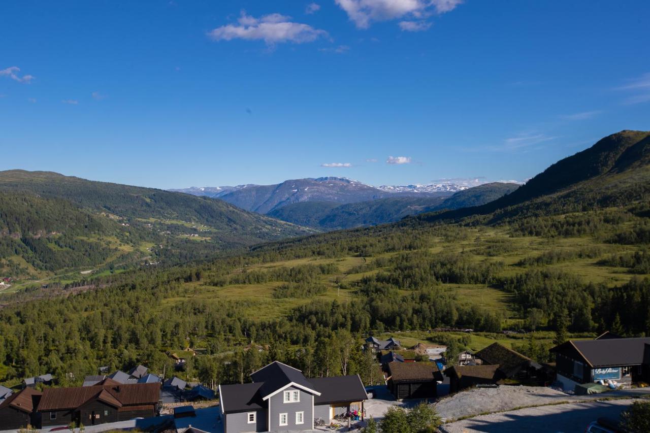 Hodlekve Panorama 5 - Amazing View Apartman Sogndal Kültér fotó